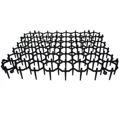 BestPysanky Octagon Craft Drying Rack 8 x 6 Inches