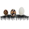 BestPysanky Octagon Craft Drying Rack 8 x 6 Inches view 2
