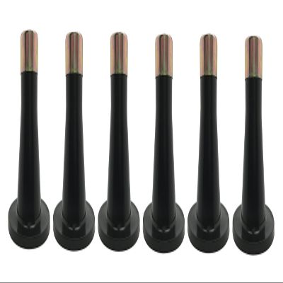KB Designs - Bed Frame Glide Legs to Replace Wheels (Set of 6)