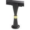 KB Designs - Bed Frame Glide Legs to Replace Wheels (Set of 6) view 2