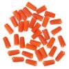 100pcs Eyelash Glue Bottle Plug Pin, Plastic Replacement Nozzle Tool view 1