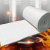 LFFH Ceramic Fiber Blanket, Temperature 1260 Durable Fiber Insulation Blanket,for Home Foundries, Knife Making, Fireplace, Propane Forge, Kiln, Wood Stove, Pizza Oven (Color : 0.61X15m 1cm) view 2