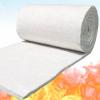 LFFH Ceramic Fiber Blanket, Temperature 1260 Durable Fiber Insulation Blanket,for Home Foundries, Knife Making, Fireplace, Propane Forge, Kiln, Wood Stove, Pizza Oven (Color : 0.61X15m 1cm) view 3