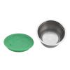 LANGshaw Reusable Coffee Capsule Cup Harmless Stainless Steel Coffee Capsule Filter Compatible For Dolce Gusto Coffee Machine Accessories leisurely view 3