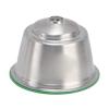 LANGshaw Reusable Coffee Capsule Cup Harmless Stainless Steel Coffee Capsule Filter Compatible For Dolce Gusto Coffee Machine Accessories leisurely view 4