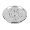 LANGshaw Refillable Coffee Pod Reusable Coffee Powder Capsule Stainless Steel With Brush Spoon Compatible For Senseo HD7801 HD6592 leisurely view 2