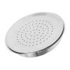 LANGshaw Refillable Coffee Pod Reusable Coffee Powder Capsule Stainless Steel With Brush Spoon Compatible For Senseo HD7801 HD6592 leisurely view 3