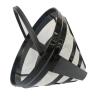 LANGshaw 2pcs Coffee Machine Kettle Nylon Funnel Filter Compatible For DeLonghi Coffee Machine Filter Replacement Parts leisurely view 2