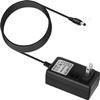 26V Vacuum Charger DC Power Adapter Compatible with MOOSOO XL-618A K-17 VC01 M24 M8,Onson Model A10Pro,TMA T120 T121,Womow W5,Levoit LVAC-120 Cordless Stick Vacuum Cleaner Power Cord Supply view 1