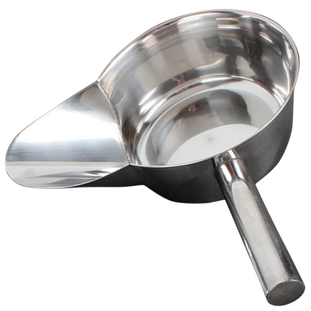 Food Shovel Fried Chicken Scoop French Fry Shovel Griddle Food Mover Stir Fry Grilling Accessories