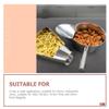 Food Shovel Fried Chicken Scoop French Fry Shovel Griddle Food Mover Stir Fry Grilling Accessories view 3