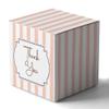 Inkdotpot Paper Box - Mini Favor Box For Baby Shower 4x4x4 Inches Paper Gift Boxes, Candy Paper Box For Party Favors, Baby Shower Confetti,Boy/Girl Theme- Pack Of 20 view 1