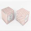 Inkdotpot Paper Box - Mini Favor Box For Baby Shower 4x4x4 Inches Paper Gift Boxes, Candy Paper Box For Party Favors, Baby Shower Confetti,Boy/Girl Theme- Pack Of 20 view 2