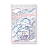Marimo Craft CNM-104 Cinnamoroll Mirror, S, Pink, W 2.3 x H 3.5 x D 0.2 inches (5.8 x view 1