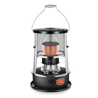 Portable Kerosene HeaterKerosene Stove for Indoor Use 4.5 L,Adjustable Height 34-46cm, with Storage Bag and Accessories,for Indoor Outdoor Patio Camping Ice Fishing Survival Emergency