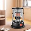 Portable Kerosene HeaterKerosene Stove for Indoor Use 4.5 L,Adjustable Height 34-46cm, with Storage Bag and Accessories,for Indoor Outdoor Patio Camping Ice Fishing Survival Emergency view 2