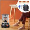 Portable Kerosene HeaterKerosene Stove for Indoor Use 4.5 L,Adjustable Height 34-46cm, with Storage Bag and Accessories,for Indoor Outdoor Patio Camping Ice Fishing Survival Emergency view 3