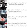 4.5L Kerosene Stove Heater, Stainless Steel Indoor Heater Non Electric,Efficient Kerosene Heaters with Portable Handle,for Boiling Water Heating Cooking view 4