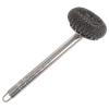 Luxshiny 1pc Wok Wool Cleaning Wire Pot Convenient Dishes Home Ball Brush Steel Household Dish Scrubber Plate Tool Stainless Pads Xxcm Pan Scourers Utensil Dishwashing Durable Kitchen view 1