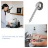 Luxshiny 1pc Wok Wool Cleaning Wire Pot Convenient Dishes Home Ball Brush Steel Household Dish Scrubber Plate Tool Stainless Pads Xxcm Pan Scourers Utensil Dishwashing Durable Kitchen view 2