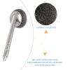 Luxshiny 1pc Wok Wool Cleaning Wire Pot Convenient Dishes Home Ball Brush Steel Household Dish Scrubber Plate Tool Stainless Pads Xxcm Pan Scourers Utensil Dishwashing Durable Kitchen view 3