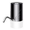 Feiyx Portable Water Bottle Pump,Automatic Drinking Fountain for Home Kitchen,Office,Camping,Universal USB Charging Water Bottle Pump (Color : Black) view 1