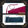 Zhengmy 2 Pieces Tarot Card Velvet Wrap Spread Cloth Pouch Bags Deck Storage Holder for Oracle Playing Cards view 2