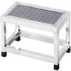 ALIAOFORZ Indoor Climbing Stool, Stainless Steel Step Ladder Step Stool Small Stairs Chair Multi-Purpose Ladders Stool/#1 view 1