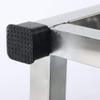 ALIAOFORZ Indoor Climbing Stool, Stainless Steel Step Ladder Step Stool Small Stairs Chair Multi-Purpose Ladders Stool/#1 view 4