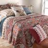 Rod's True Western Highland Ranch Quilt Full/Queen view 2