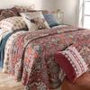Rod's True Western Highland Ranch Quilt Full/Queen view 3