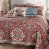 Rod's True Western Highland Ranch Quilt Full/Queen view 4