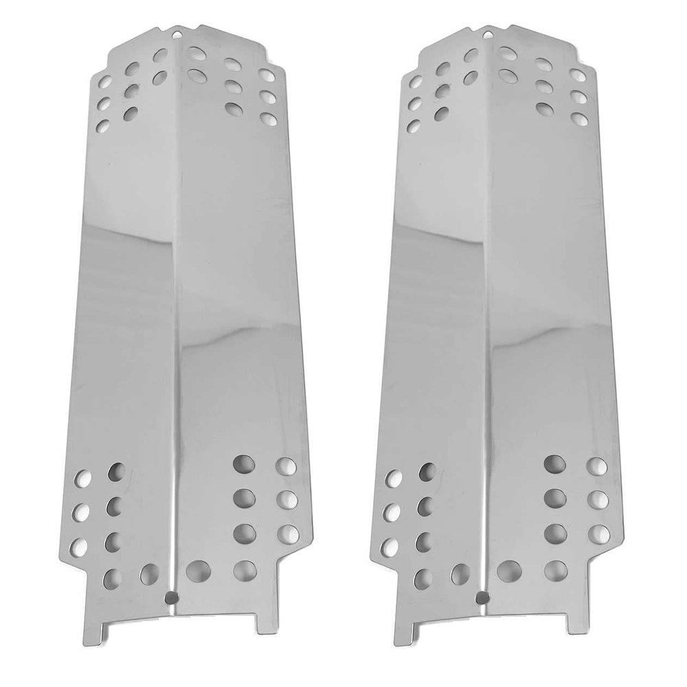 Replacement Stainless Steel Heat Plate for 466436513, Thermos 461376719, Gas Models 2PK