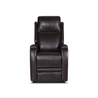 Barcalounger 9PHL-1189 Montville Power Recliner, Rainer Walnut