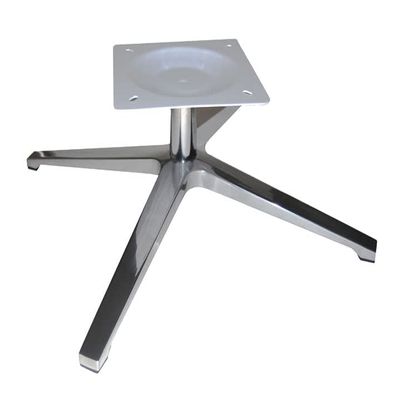 Mid Century 28" Modern Swivel Base, #8943-7" Tall
