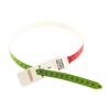 Mid-Upper Arm Circumference MUAC Tape Measure Adults 18+, Pregnant, Postpartum to Evaluate Severe Malnutrition, Color Coded with End Insert, Plastic (Pack of 50) view 3