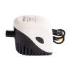 wrtgerht Mini Power Small Pump 12V 750GPH Automatic Boat Bilge Pump Auto Submersible with Float Switch Electric Water Pump Small Water Exhaust Pump view 1