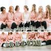 PAIXUN Bridesmaid Gifts For Women Wedding Gifts Proposal Set Bachelorette Party Favors Decorations Bride Socks view 2