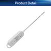 Jutagoss 1Pcs Digital Meat Thermometer Candy Cooking Thermometer, Instant Read Kitchen Cooking Thermometer for BBQ Grill, Oil, Milk, Bath Water, Deep Fry, Candle Temperature -50-300?.5 ? view 3