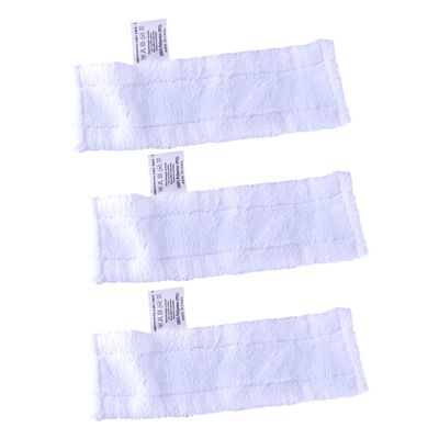 ciciTree Floor Mop Cloth Pad Compatible for Karcher Easyfix Premium SC1 SC2 SC3 SC4 SC5 3Pcs