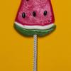 Hemoton 32pcs Stick Cocktail Picks Bling Candy Apples Sticks Cake Stick Food Sticks Cake Pop Sticks Candy Dessert Skewer Corn Dogs Sticks Buffet Sticks Wood Flash Christmas Utenciles view 3