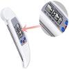 Feiyx Kitchen thermometer,Instant Read Meat Thermometer,folding stainless Probe Digital Cooking Thermometer view 4