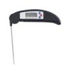 Feiyx Digital Kitchen Thermometer,Food Thermometer,with Backlight LCD Screen Foldable Long Probe Perfect,for Meat, Deep Frying, Baking, Outdoor Cooking, Grilling, & BBQ view 1