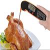 Feiyx Meat Food Thermometer,Food Thermometer,for Cooking, Digital Kitchen Thermometer,for Sugar, Yogurt, Milk, Water, BBQ,Candy,Oil (Color : Black) view 4