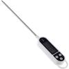Feiyx Digital Food Meat Candy Thermometer nstant Read Probe Thermometer Backlit Auto Off Waterproof for Kitchen Oil Deep Fry BBQ Grill view 1