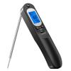 Feiyx Meat Thermometer for Cooking, Instant Read Food Thermometer with Backlight Waterproof, Kitchen Digital Candy Thermometer for Kitchen Cooking Grill BBQ Oven view 1