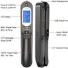 Feiyx Meat Thermometer for Cooking, Instant Read Food Thermometer with Backlight Waterproof, Kitchen Digital Candy Thermometer for Kitchen Cooking Grill BBQ Oven view 2