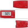 Feiyx Kitchen thermometer, with Stainless,Best Kitchen Food Thermometer,Steel Probe Ultra Fast Instant Read Digital Cooking (Color : Red) view 4