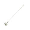 12 Inches Mixing Spoon Stainless Steel, 1 Pack Spiral Pattern Bar Spoon for Cocktail Shaker Tall Cups (Gold) view 1