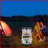 DUTIL Kerosene Space Heaters,Blue Kerosene Heaters for Indoor Use,4.5L Portable Camping Oil Heaters,Adjustable Height 34-46cm,Detachable Top Cover Emergency Heater view 2